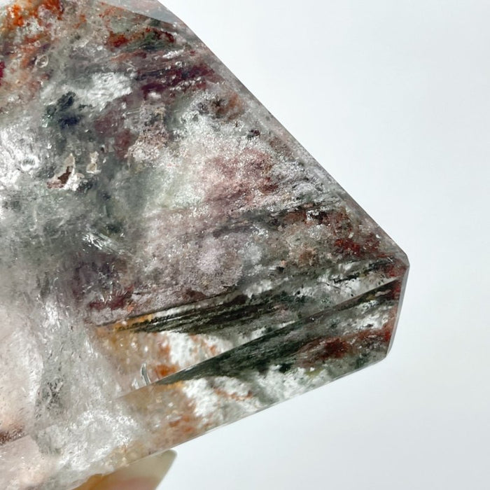 7 Pieces Beautiful Garden Quartz Free Form