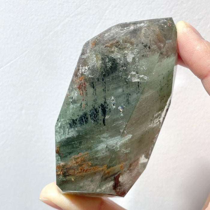 7 Pieces Beautiful Garden Quartz Free Form