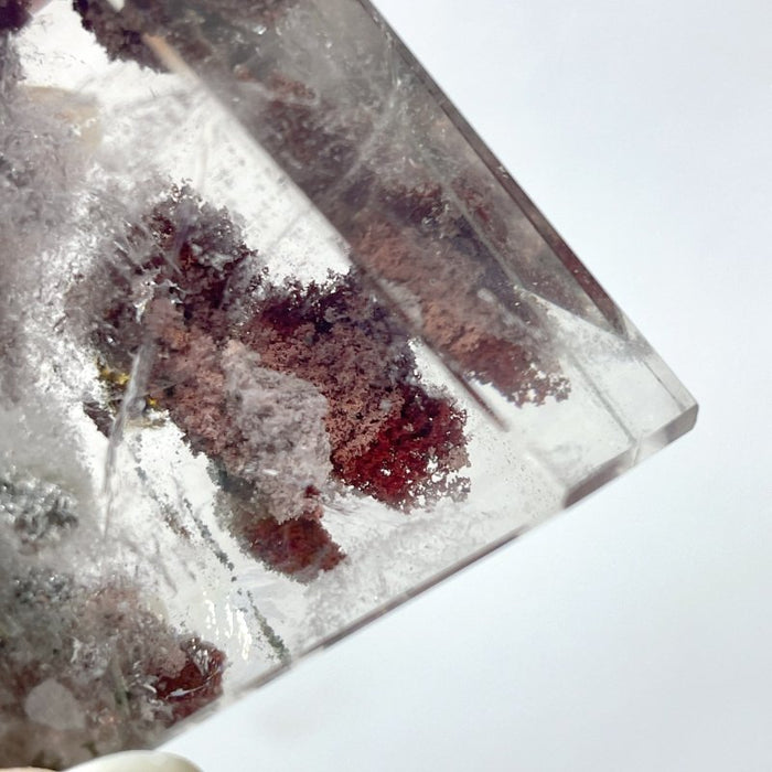 7 Pieces Beautiful Garden Quartz Free Form