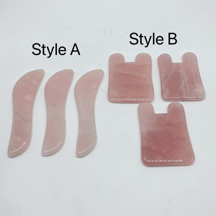 2 Types Gua Sha Facial Tool Wholesale