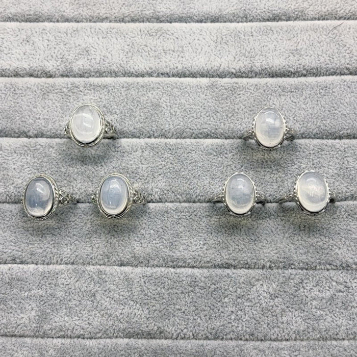 2 Types Opalite Ring Wholesale