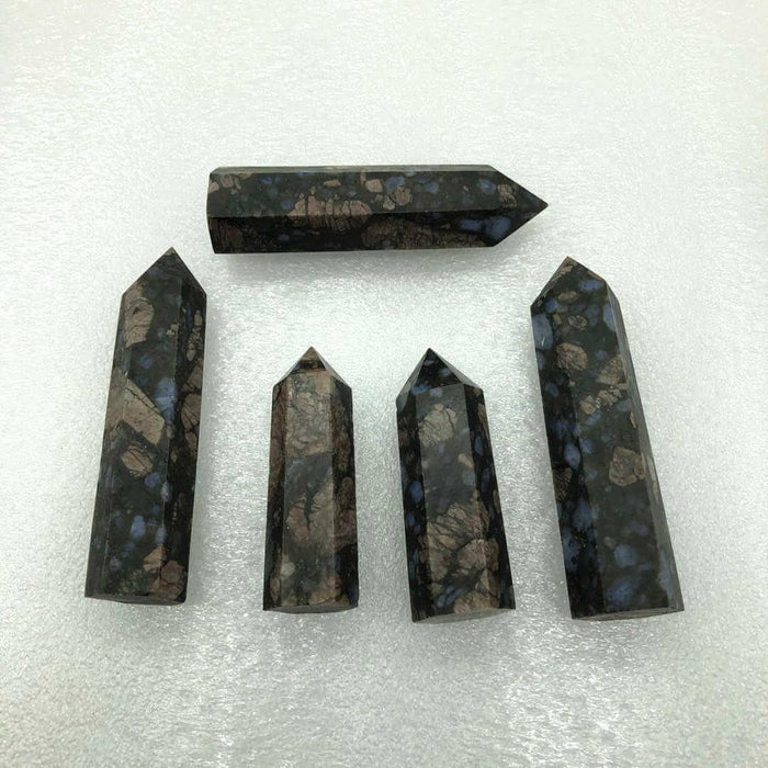 Que Sera Stone Point Crystal Tower 2-3.6in Wholesale