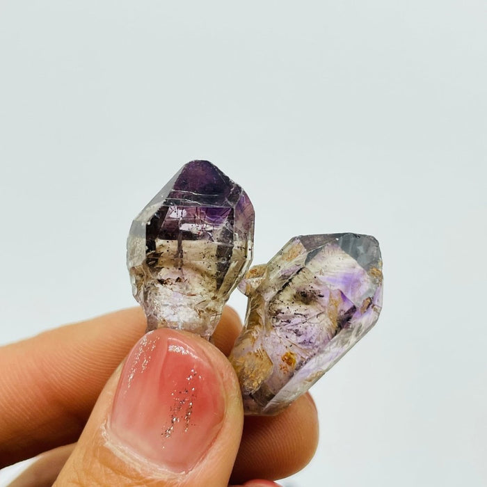 29 Pieces Mini Super7 Amethyst Raw Specimen