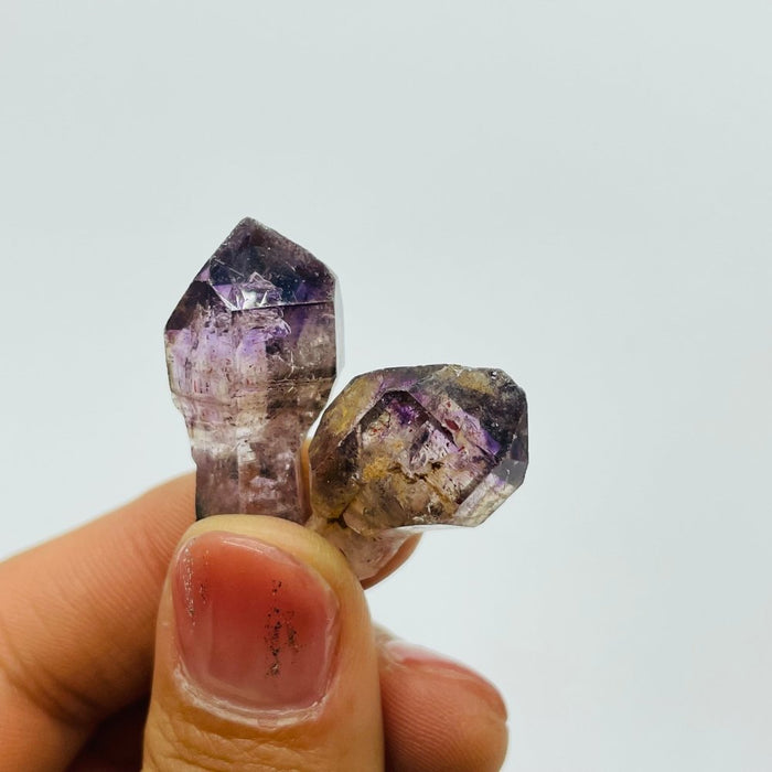 29 Pieces Mini Super7 Amethyst Raw Specimen