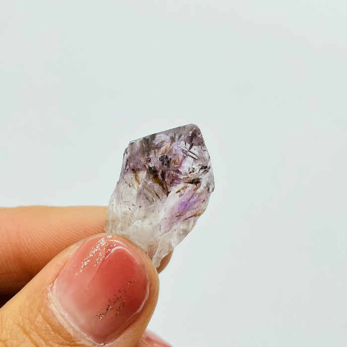 29 Pieces Mini Super7 Amethyst Raw Specimen