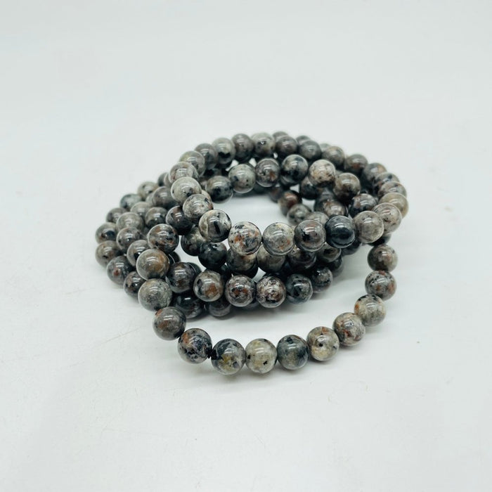 2Types Bracelet Wholesale Purple Rose Quartz Yooperlite