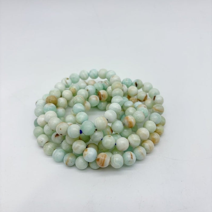 3 Types Bracelet Kashgar Garnet Hemimorphite Wholesale