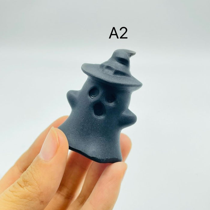 3 Types Obsidian Ghost Carving Halloween Wholesale