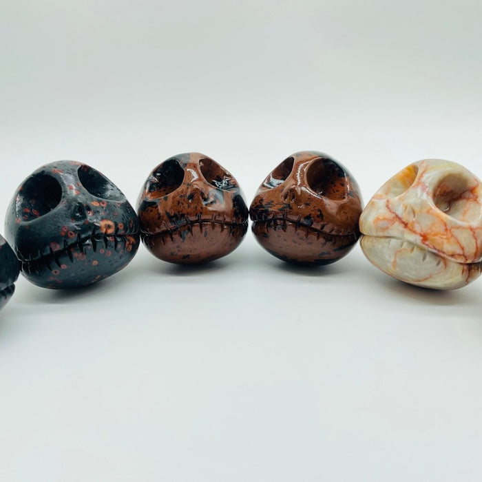 3 Types Voodoo Doll Carving Wholesale