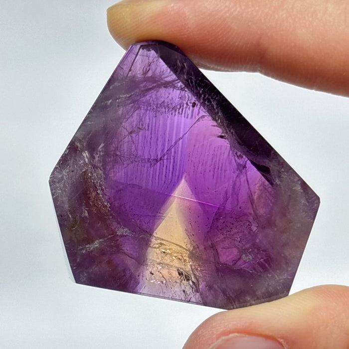 37 Pieces Rare Brazil Ametrine Free Form