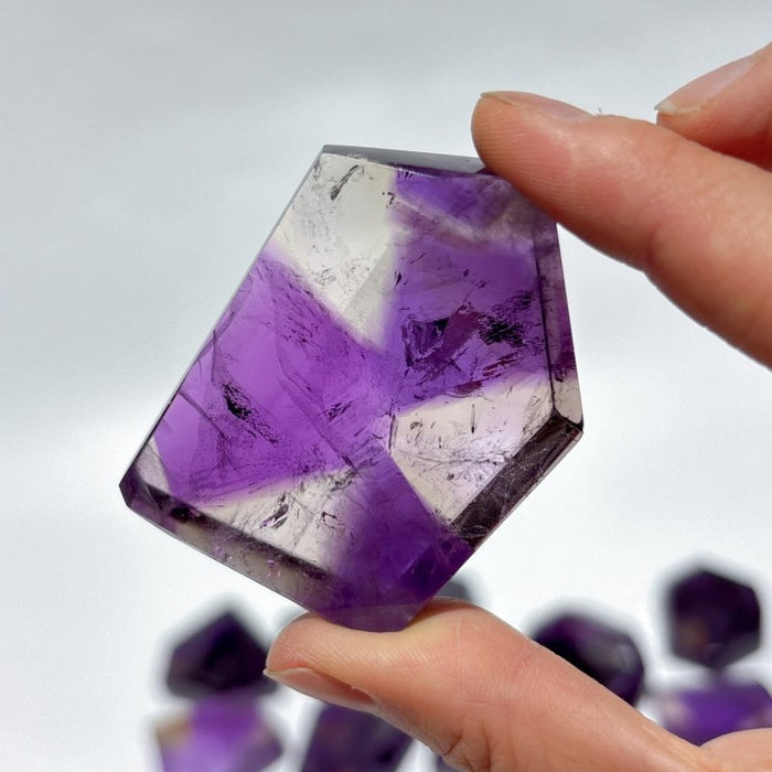 37 Pieces Rare Brazil Ametrine Free Form