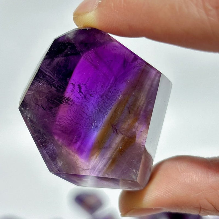 37 Pieces Rare Brazil Ametrine Free Form
