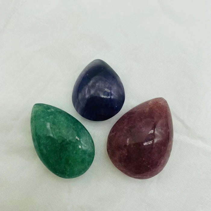 3 Types High Quality Teardrops Pendant Diy Crystal Wholesale