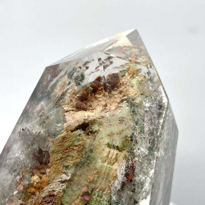 4 Pieces Clear Garden Quartz Free Form