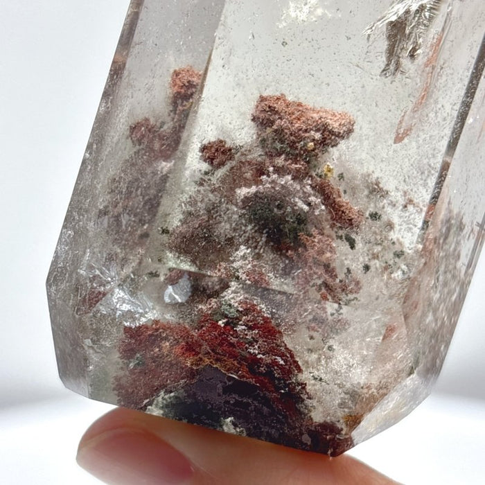 4 Pieces Garden Quartz Tower