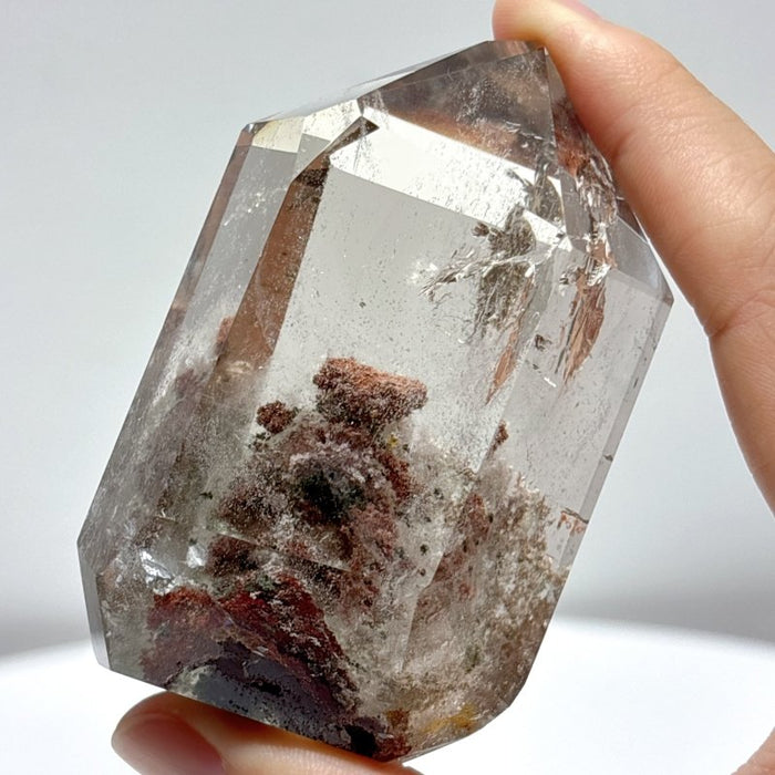 4 Pieces Garden Quartz Tower