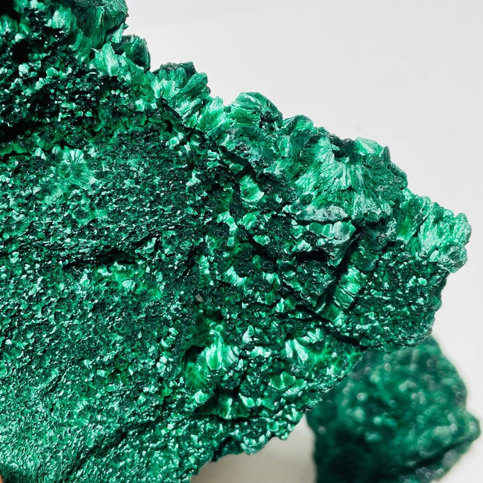 4 Pieces High Quality Large Raw Malachite