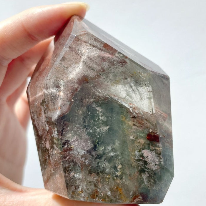 4 Pieces Unique Garden Quartz Free Form