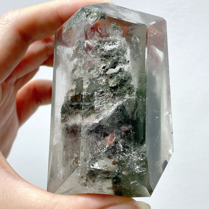 4 Pieces Unique Garden Quartz Free Form