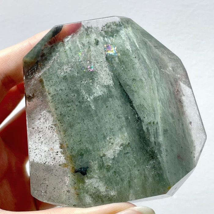 4 Pieces Unique Garden Quartz Free Form