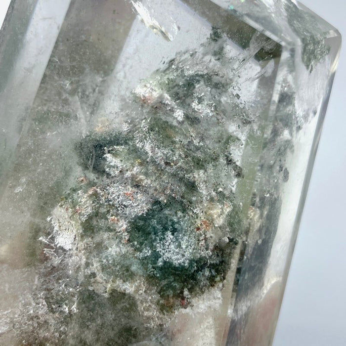 4 Pieces Unique Garden Quartz Free Form