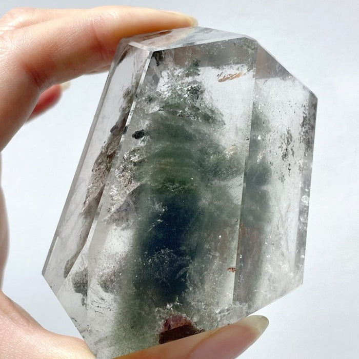 4 Pieces Unique Garden Quartz Free Form