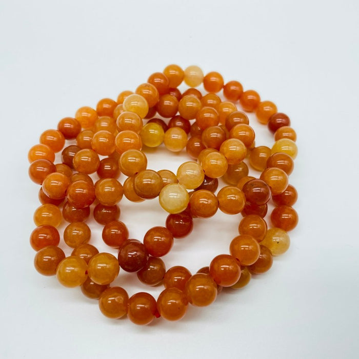 4 Types Bracelet Africa Blood & Yellow Aventurine Wholesale