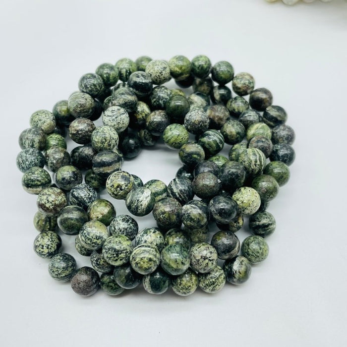 4 Types Bracelet Wholesale Afghanistan Jade Green Zebra White Jade