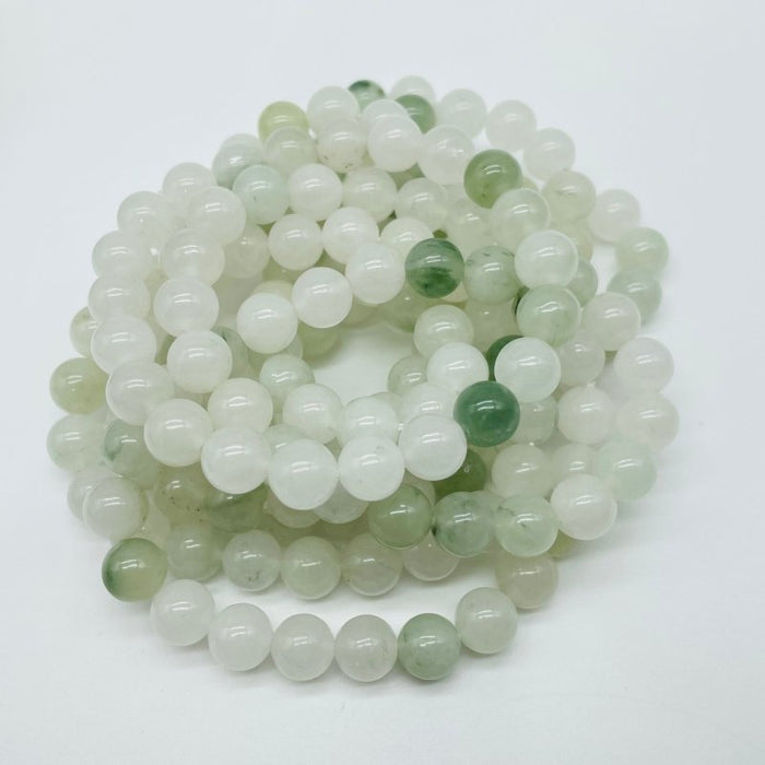 4 Types Bracelet Wholesale Afghanistan Jade Green Zebra White Jade