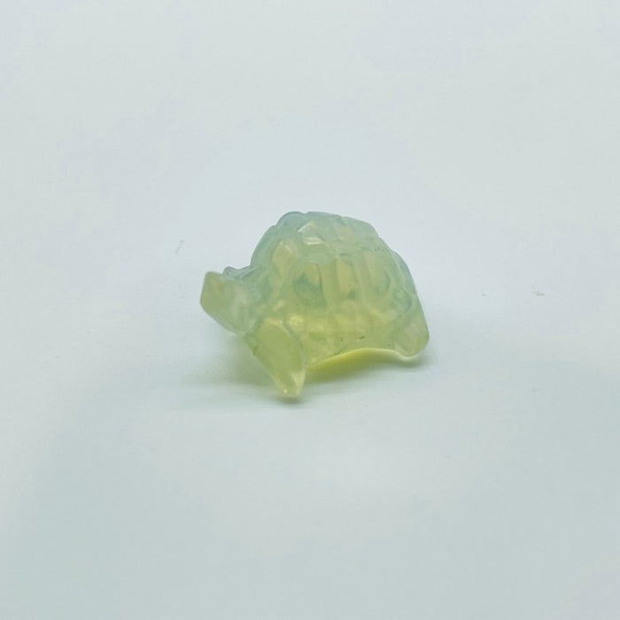 4 Types Mini Opalite Animal Carving Wholesale