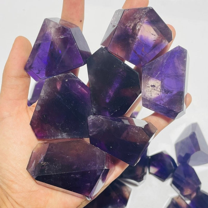 57 Pieces Amethyst Free Form