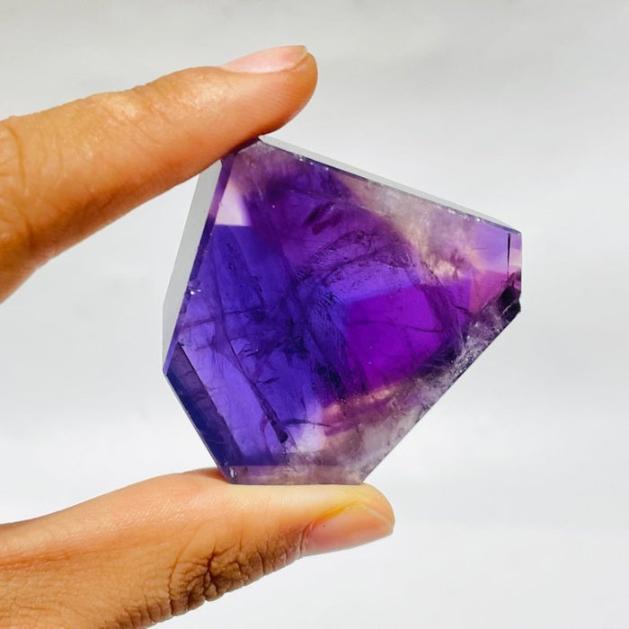 57 Pieces Amethyst Free Form