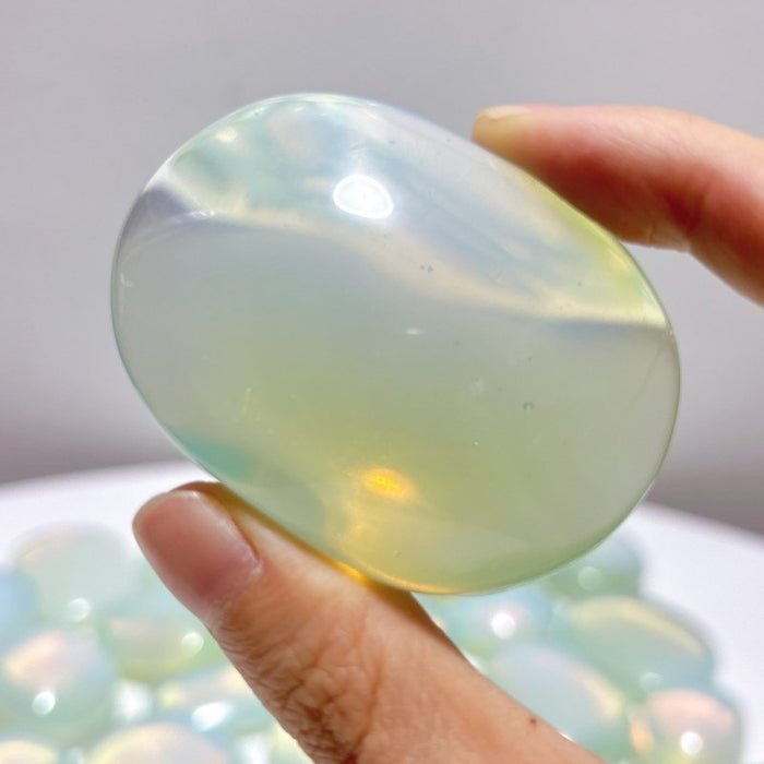 46 Pieces Opalite Palm