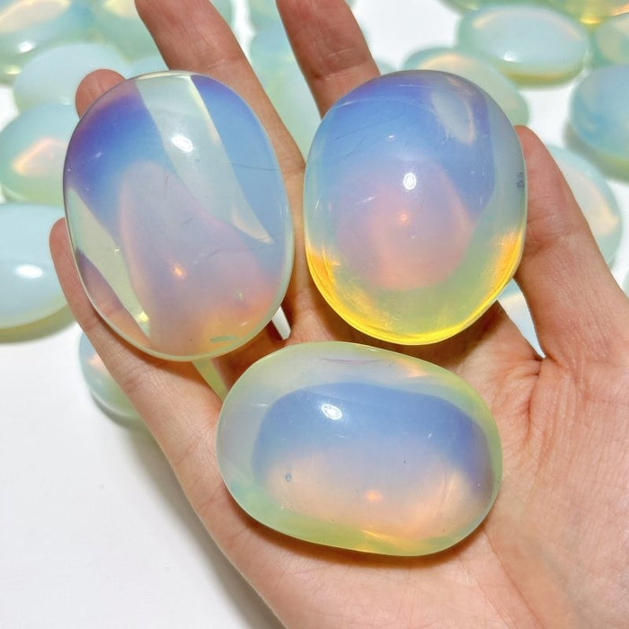 46 Pieces Opalite Palm