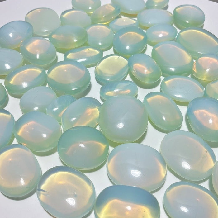 46 Pieces Opalite Palm