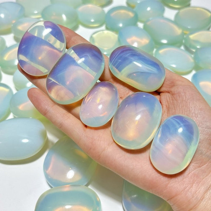 46 Pieces Opalite Palm
