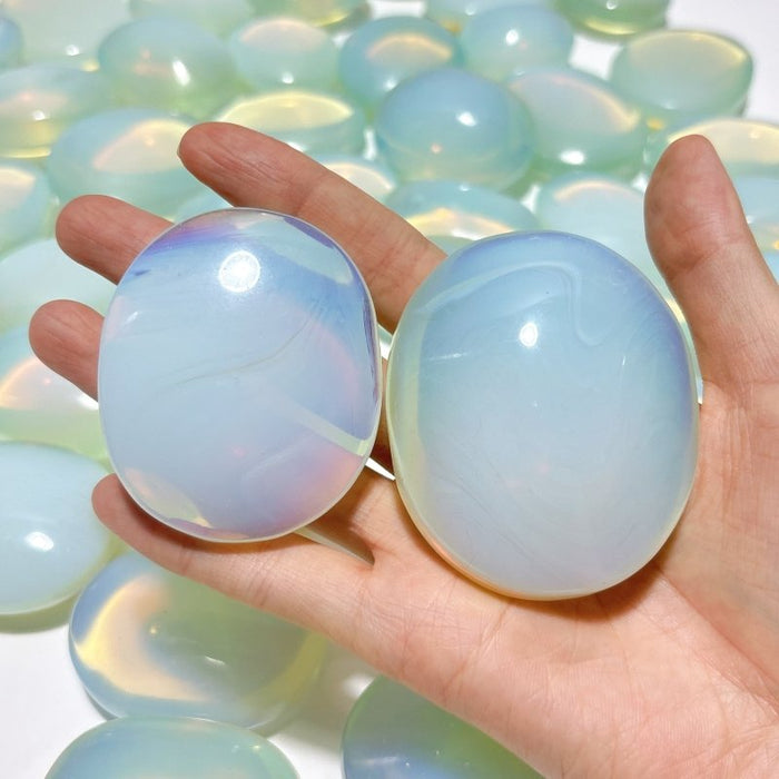 46 Pieces Opalite Palm