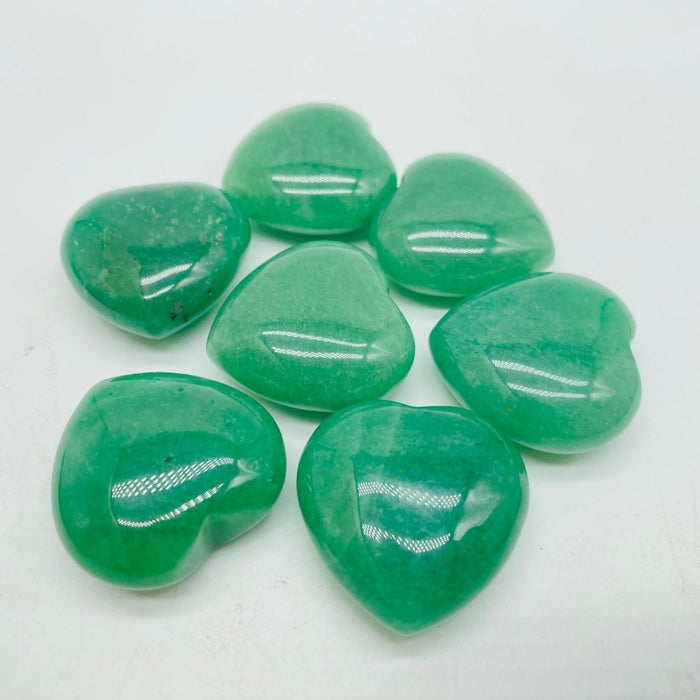 5 Types Heart Ocean Jasper&Aventurine Chevron Amethyst Wholesale