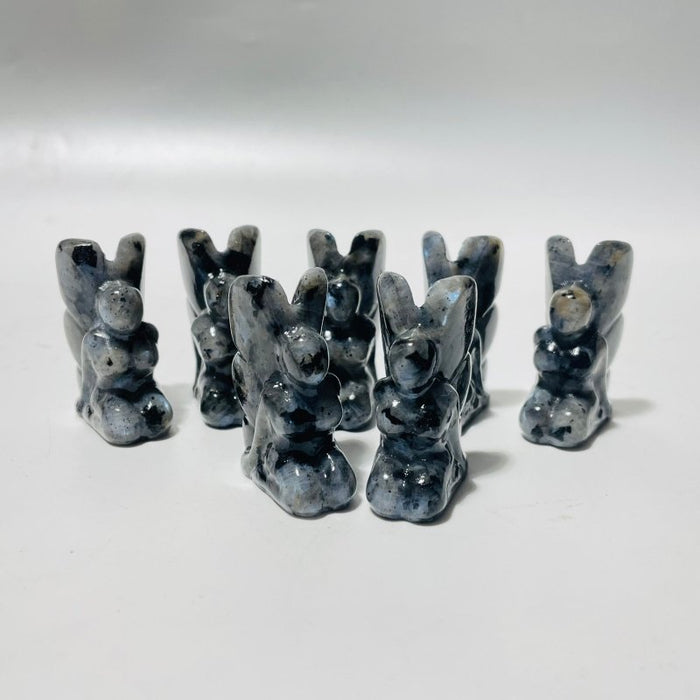 5 Types Butterfly Fairy Wholesale Sodalite Que Sera Red Obsidian