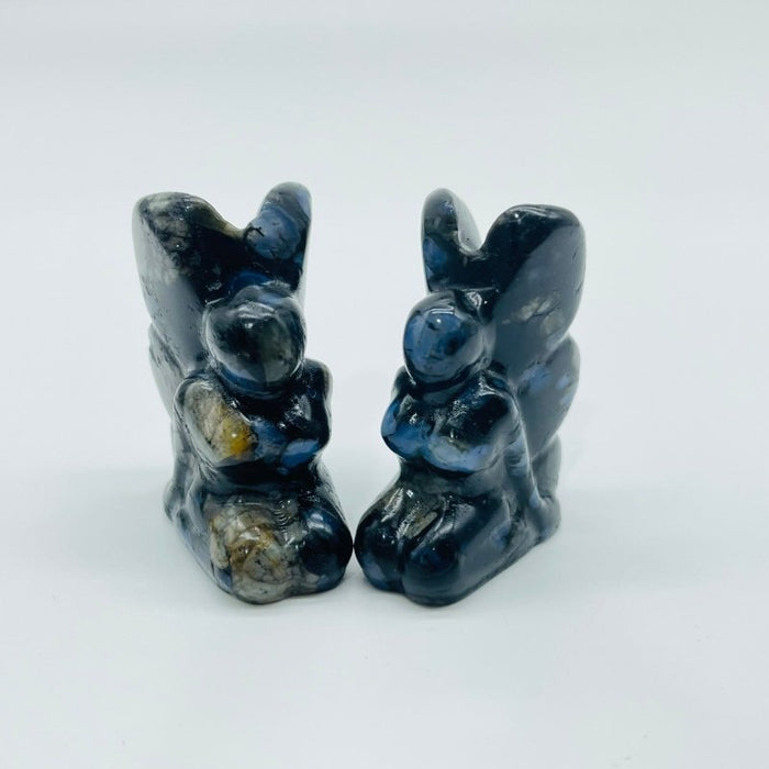 5 Types Butterfly Fairy Wholesale Sodalite Que Sera Red Obsidian