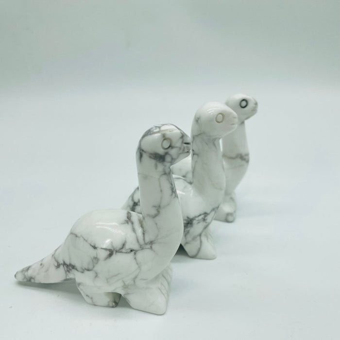 5 Types Dinosaur Chevron Amethyst & Moss Agate Carving Animals Wholesale