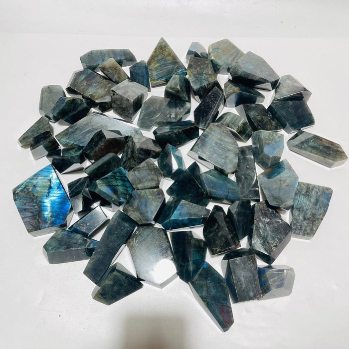 56 Pieces Labradorite Free Form