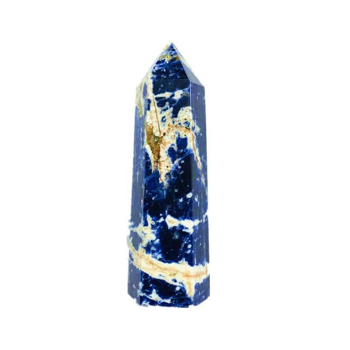 High Quality Sodalite Point Wholesale