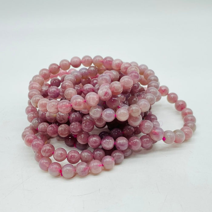 High Quality Purple Rose Quartz Bracelet Wholesale