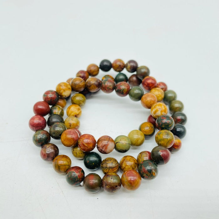 6 Types Bracelet Sodalite&Yellow Calcite Wholesale