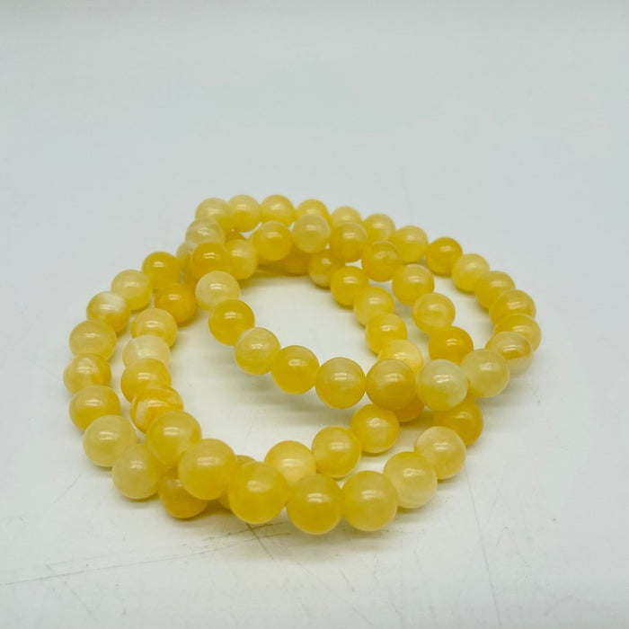 6 Types Bracelet Sodalite&Yellow Calcite Wholesale