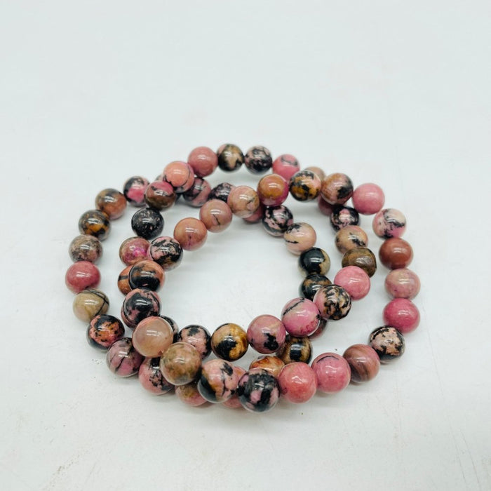 6 Types Bracelet Sodalite&Yellow Calcite Wholesale