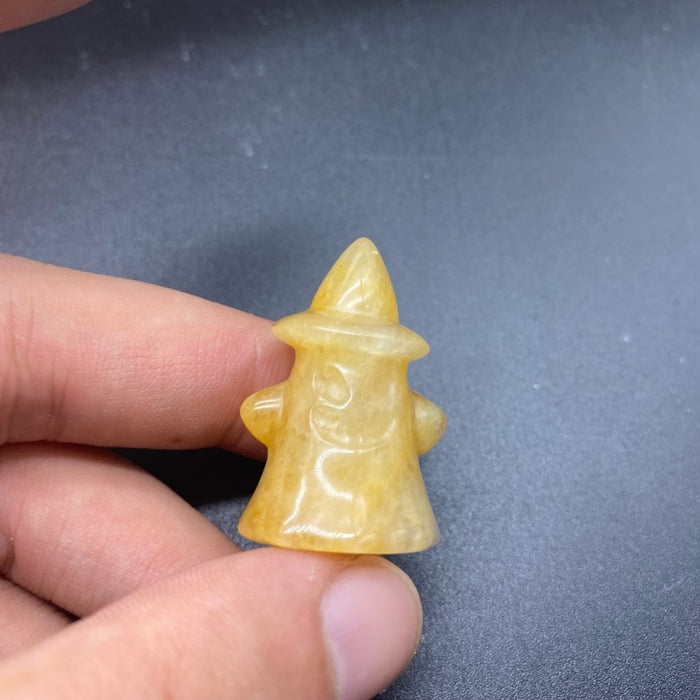 6 Types Halloween Ghost Crystals Wholesale