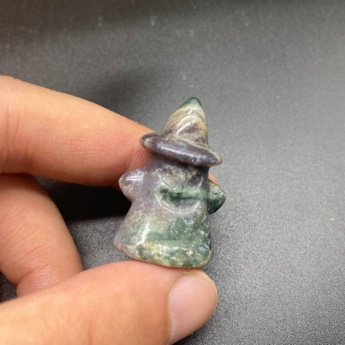 6 Types Halloween Ghost Crystals Wholesale