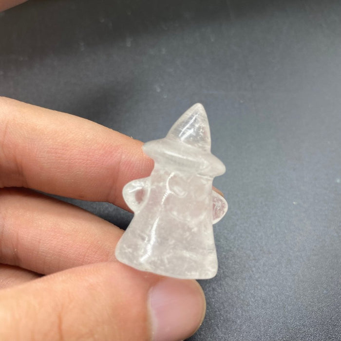 6 Types Halloween Ghost Crystals Wholesale